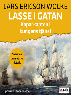 cover image of Lasse i gatan
